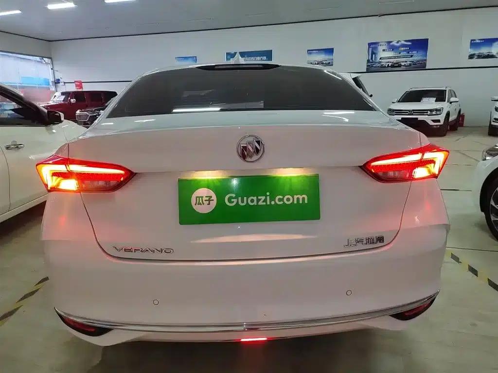 Buick Verano 2023 Pro Enjoy Edition — миниатюра 6
