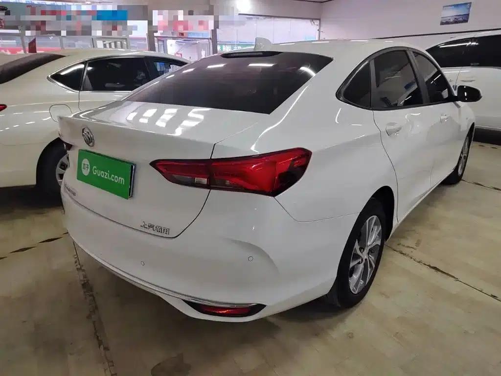 Buick Verano 2023 Pro Enjoy Edition — миниатюра 7
