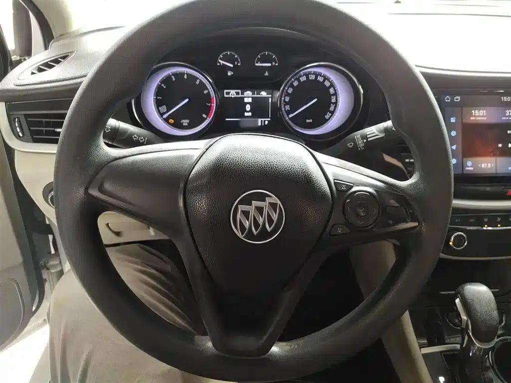 Buick Verano 2015 Sedan 15S Automatic Entry-Level — миниатюра 11