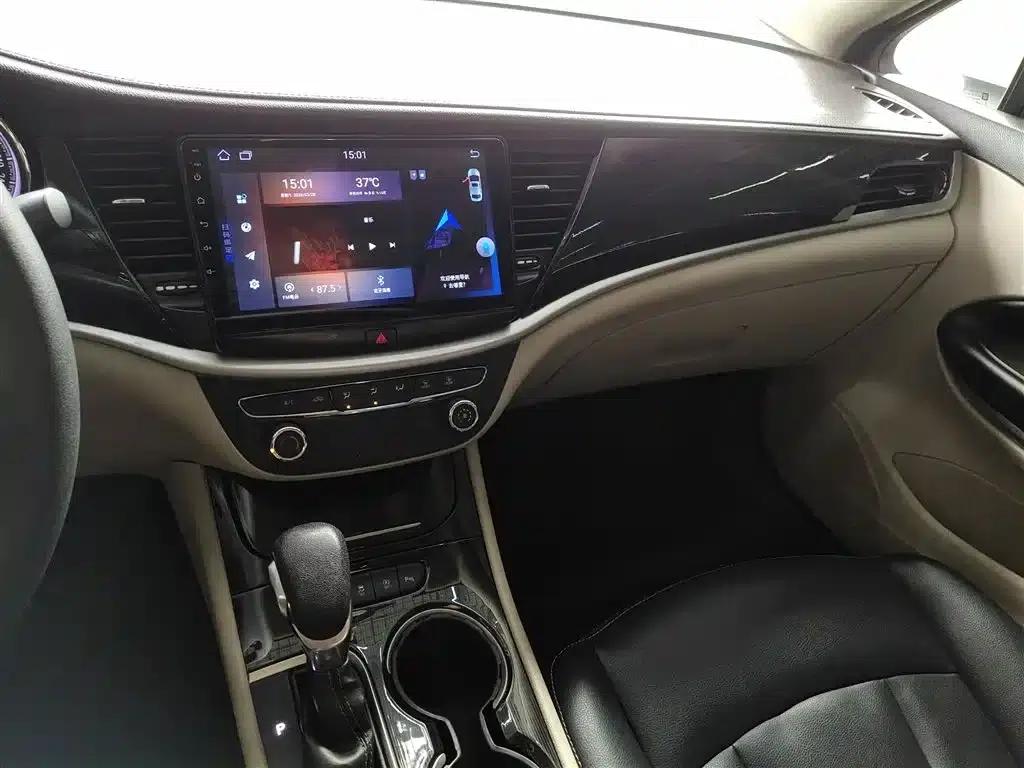Buick Verano 2015 Sedan 15S Automatic Entry-Level — миниатюра 13