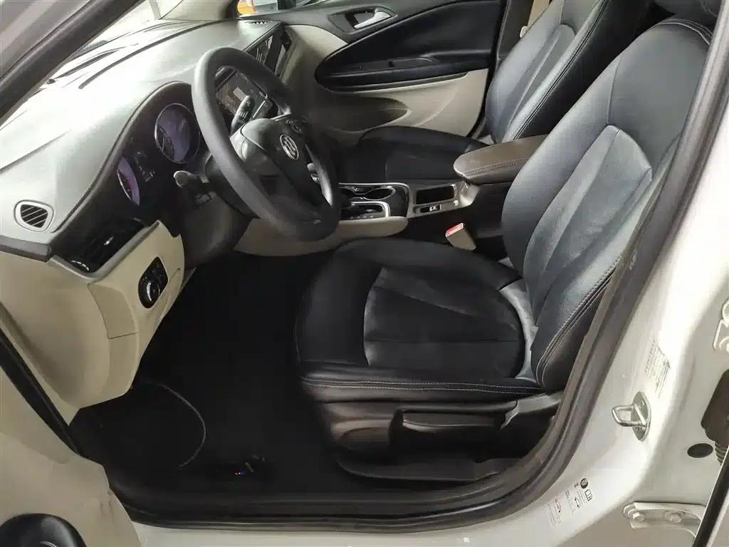 Buick Verano 2015 Sedan 15S Automatic Entry-Level — миниатюра 15
