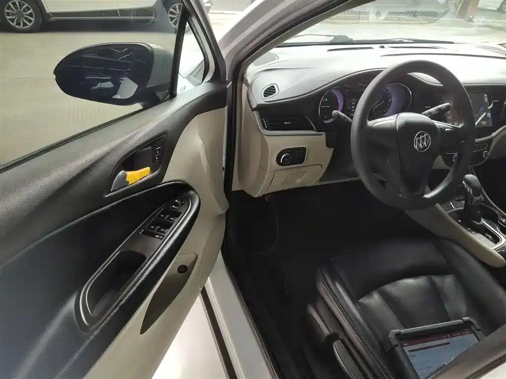 Buick Verano 2015 Sedan 15S Automatic Entry-Level — миниатюра 16