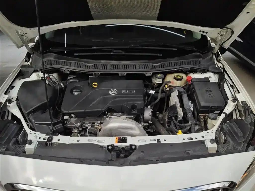 Buick Verano 2015 Sedan 15S Automatic Entry-Level — миниатюра 20