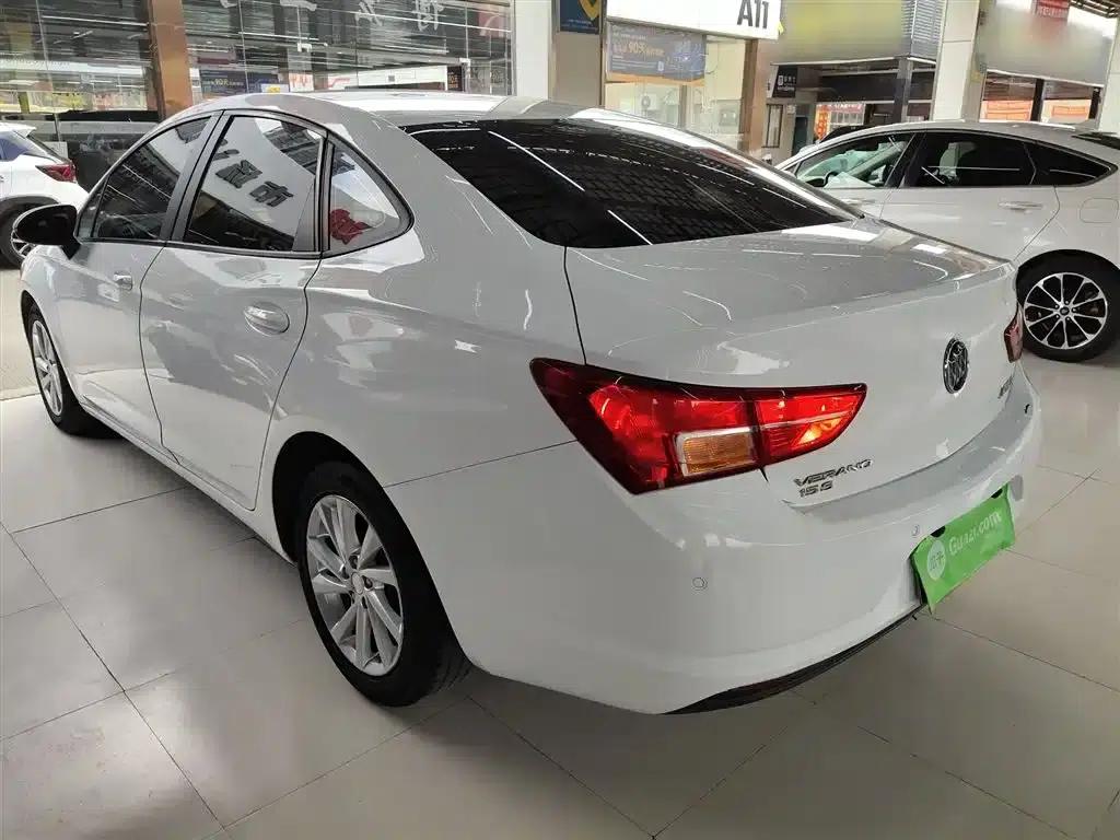 Buick Verano 2015 Sedan 15S Automatic Entry-Level — миниатюра 5
