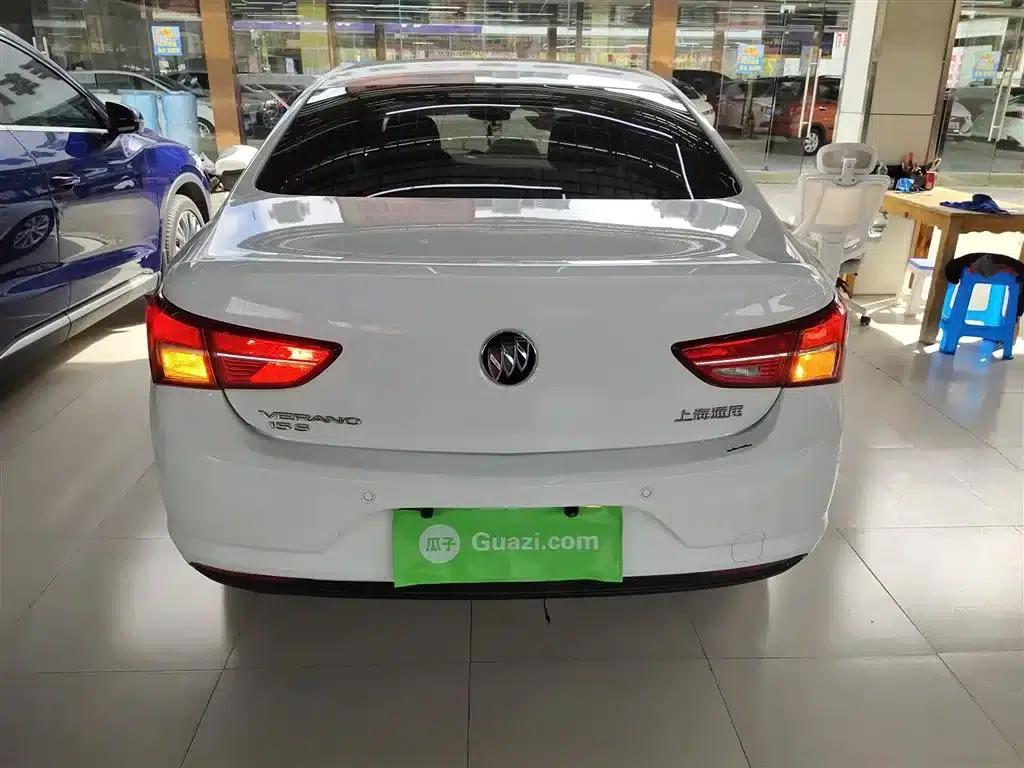 Buick Verano 2015 Sedan 15S Automatic Entry-Level — миниатюра 6