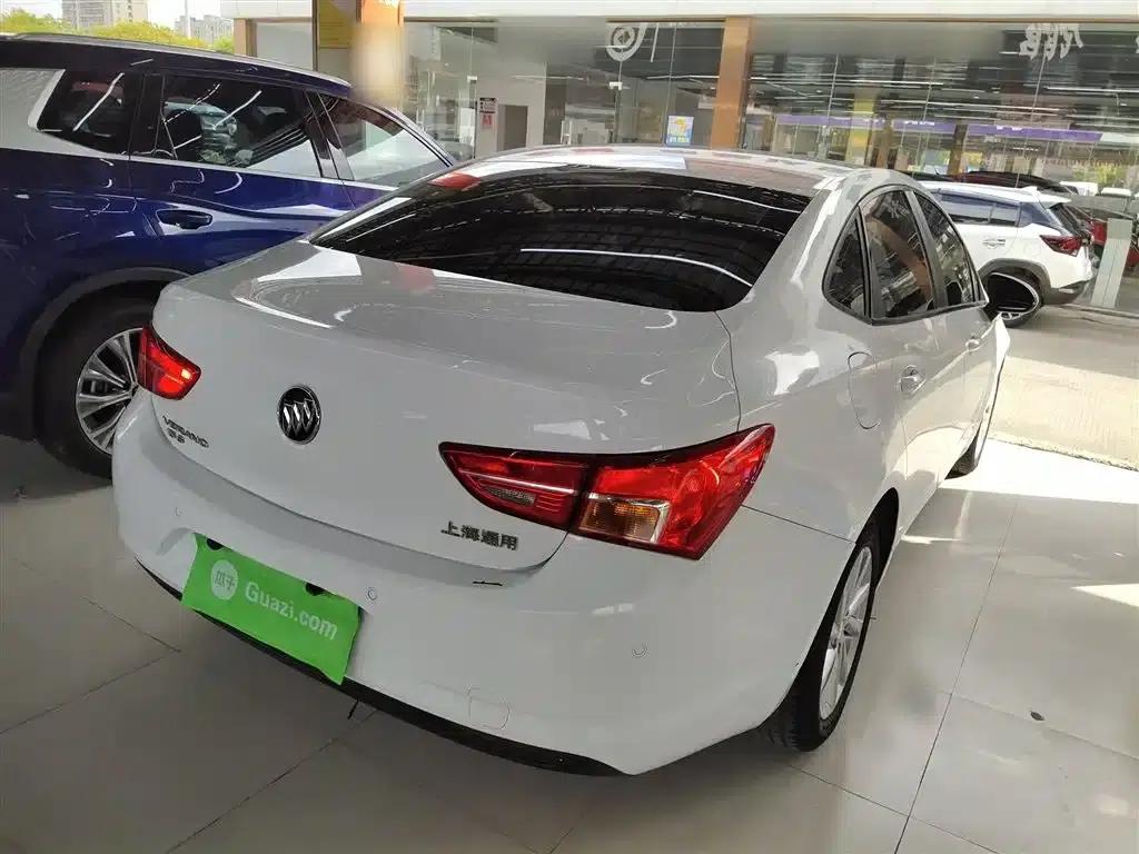 Buick Verano 2015 Sedan 15S Automatic Entry-Level — миниатюра 7