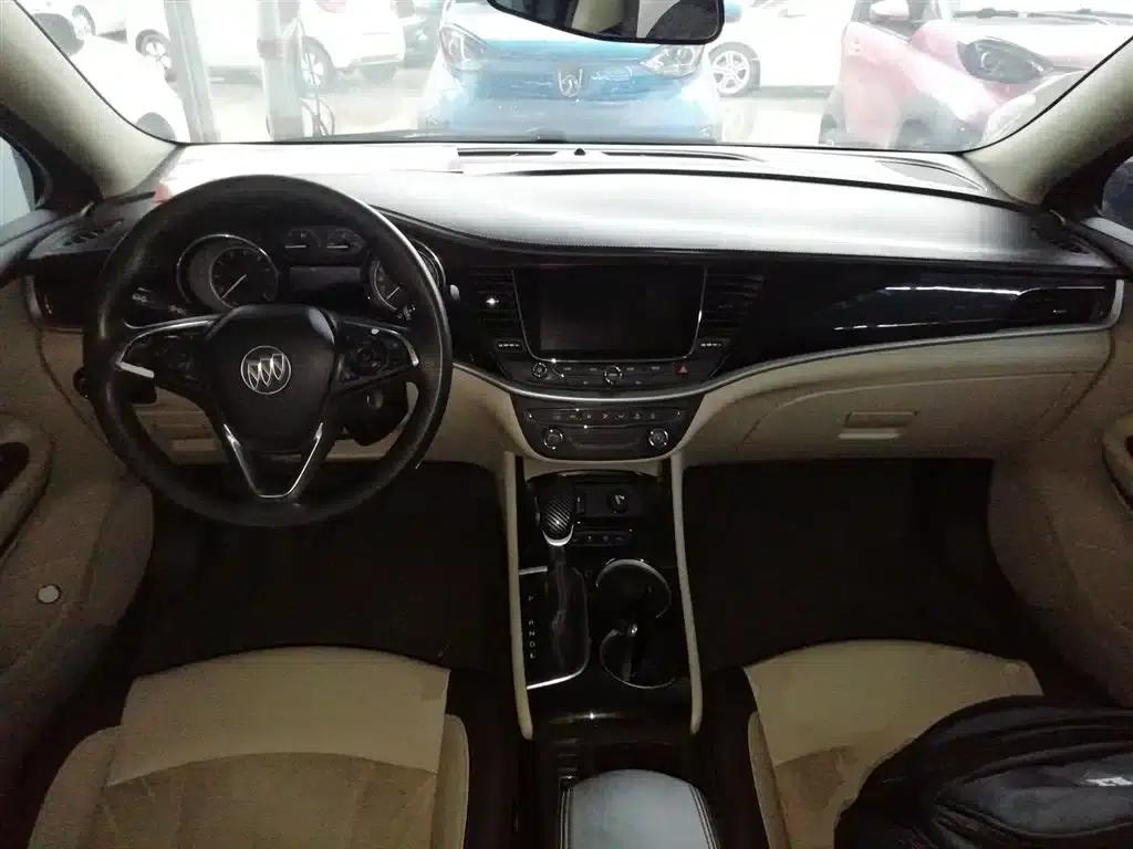 Buick Verano 2015 Sedan 15S Automatic Leading Edition — миниатюра 7