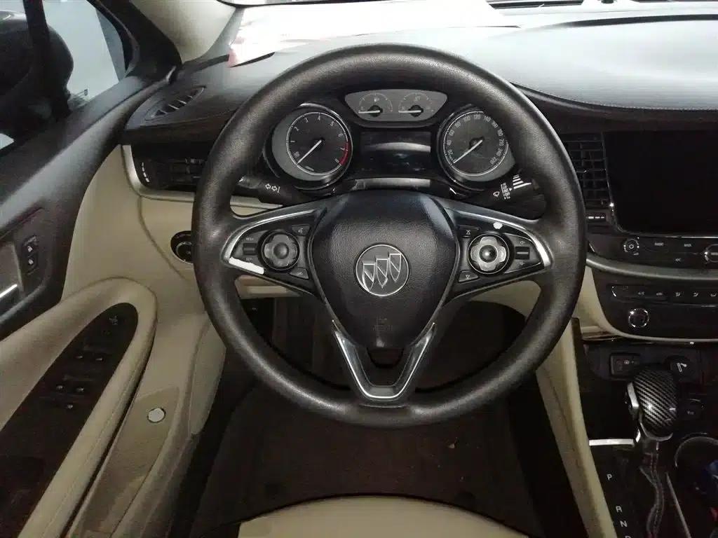 Buick Verano 2015 Sedan 15S Automatic Leading Edition — миниатюра 8