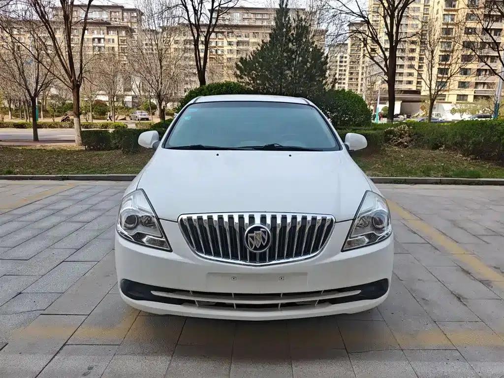 Buick Excelle 2015 1.5L Automatic Classic — миниатюра 3