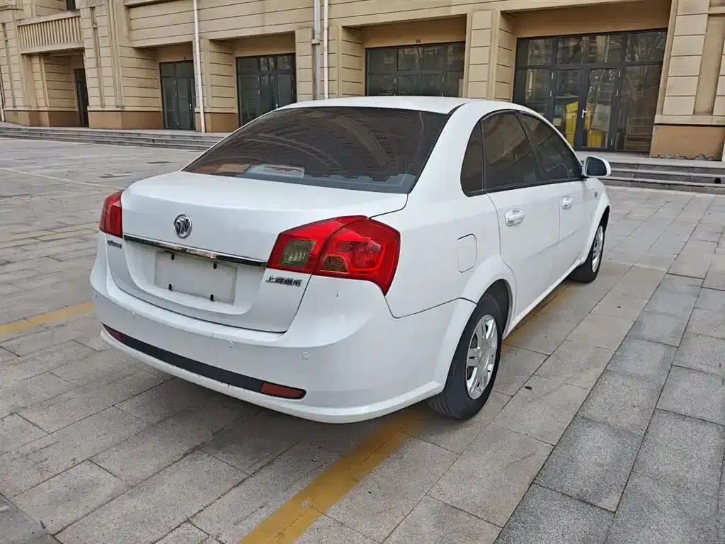Buick Excelle 2015 1.5L Automatic Classic — миниатюра 5