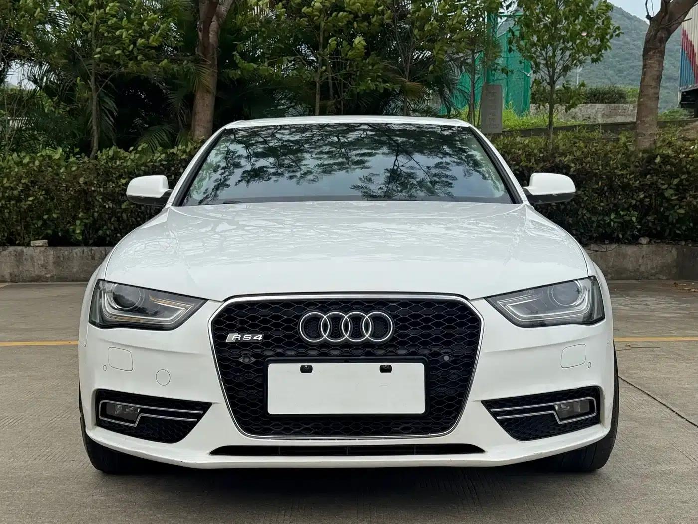 Audi A4L 2015 45 TFSI quattro Sport Edition — миниатюра 2