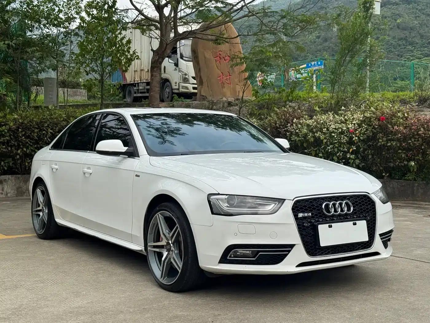 Audi A4L 2015 45 TFSI quattro Sport Edition — миниатюра 3