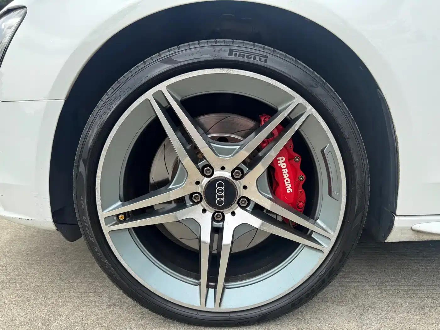 Audi A4L 2015 45 TFSI quattro Sport Edition — миниатюра 5