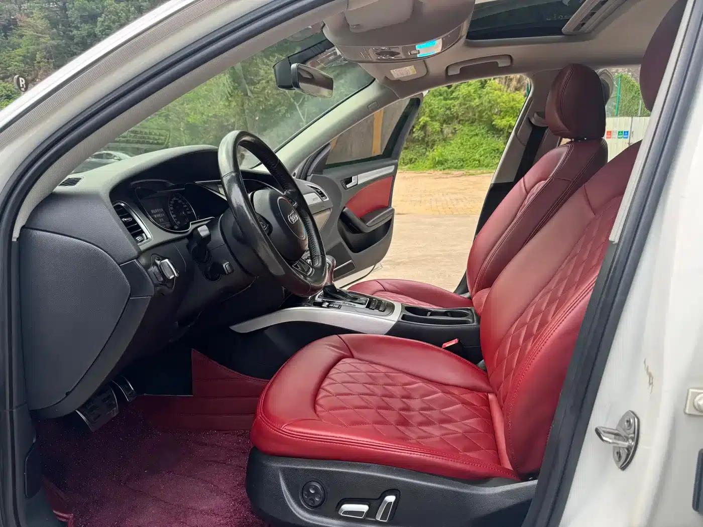 Audi A4L 2015 45 TFSI quattro Sport Edition — миниатюра 8