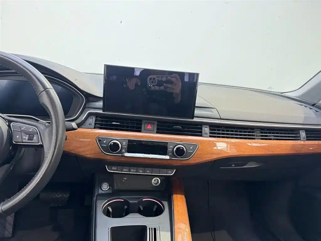 Audi A4L 2020 40 TFSI Luxury Elegance — миниатюра 12