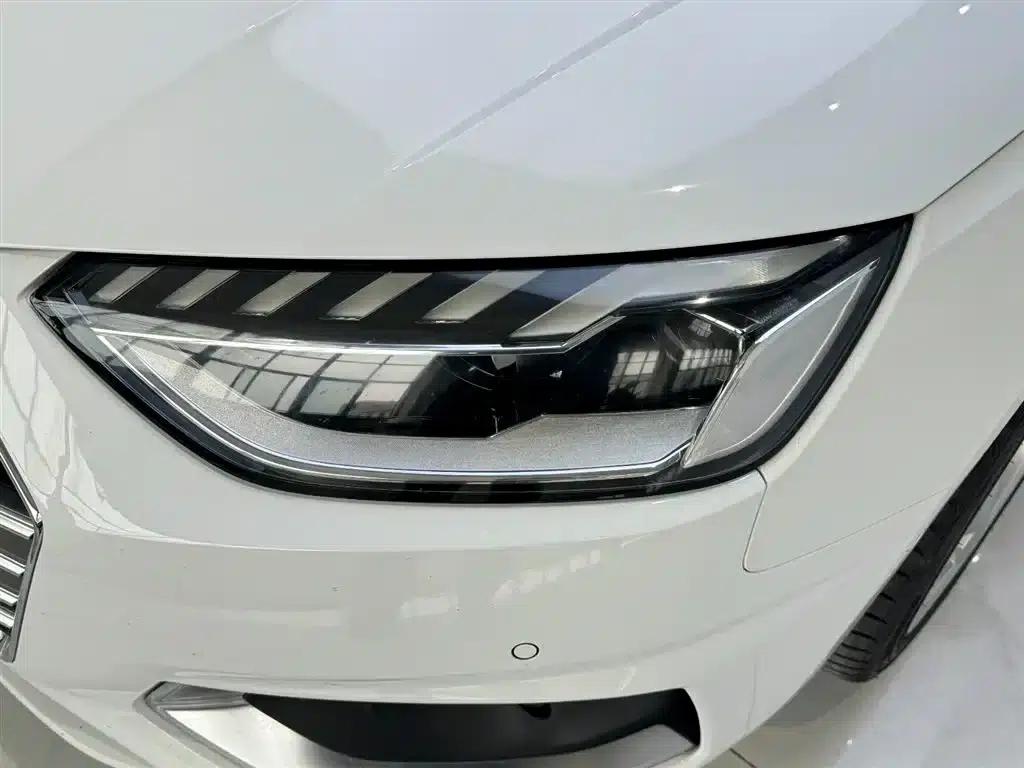 Audi A4L 2020 40 TFSI Luxury Elegance — миниатюра 13