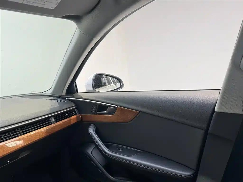 Audi A4L 2020 40 TFSI Luxury Elegance — миниатюра 15