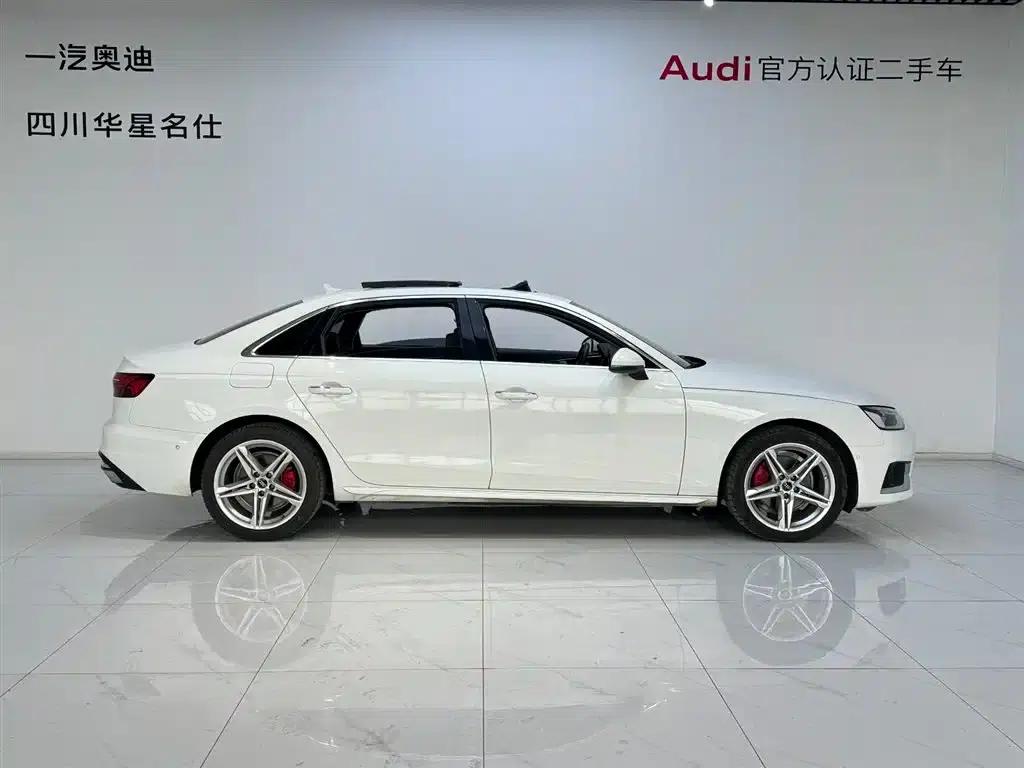 Audi A4L 2020 40 TFSI Luxury Elegance — миниатюра 3