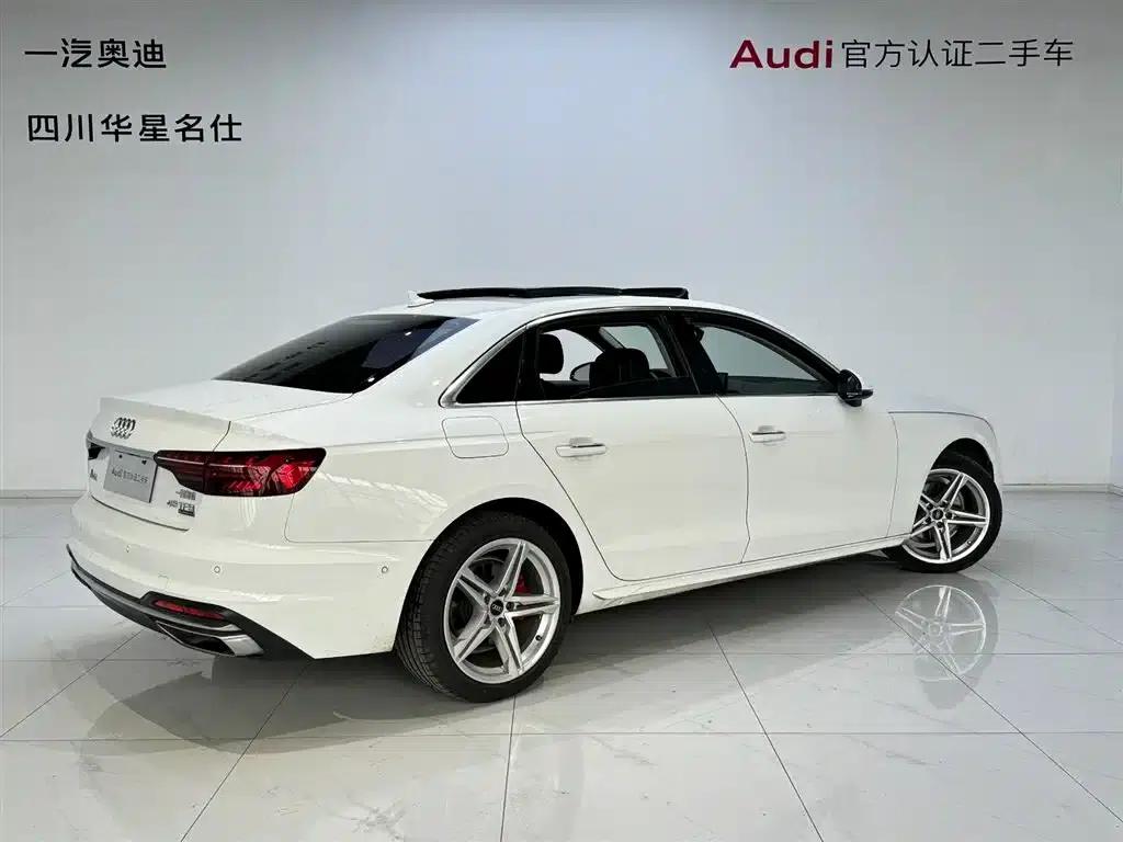 Audi A4L 2020 40 TFSI Luxury Elegance — миниатюра 4