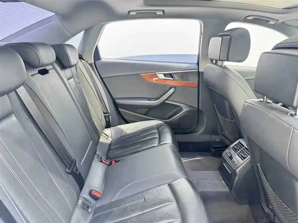 Audi A4L 2020 40 TFSI Luxury Elegance — миниатюра 7