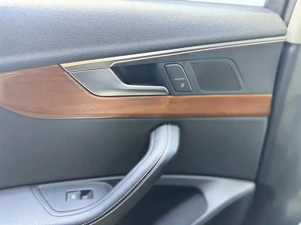 Audi A4L 2020 40 TFSI Luxury Elegance — миниатюра 9
