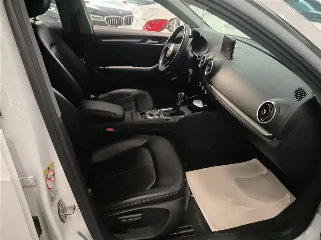 Audi A3 2018 30th Anniversary Edition Sportback 35 TFSI Progressive — миниатюра 20