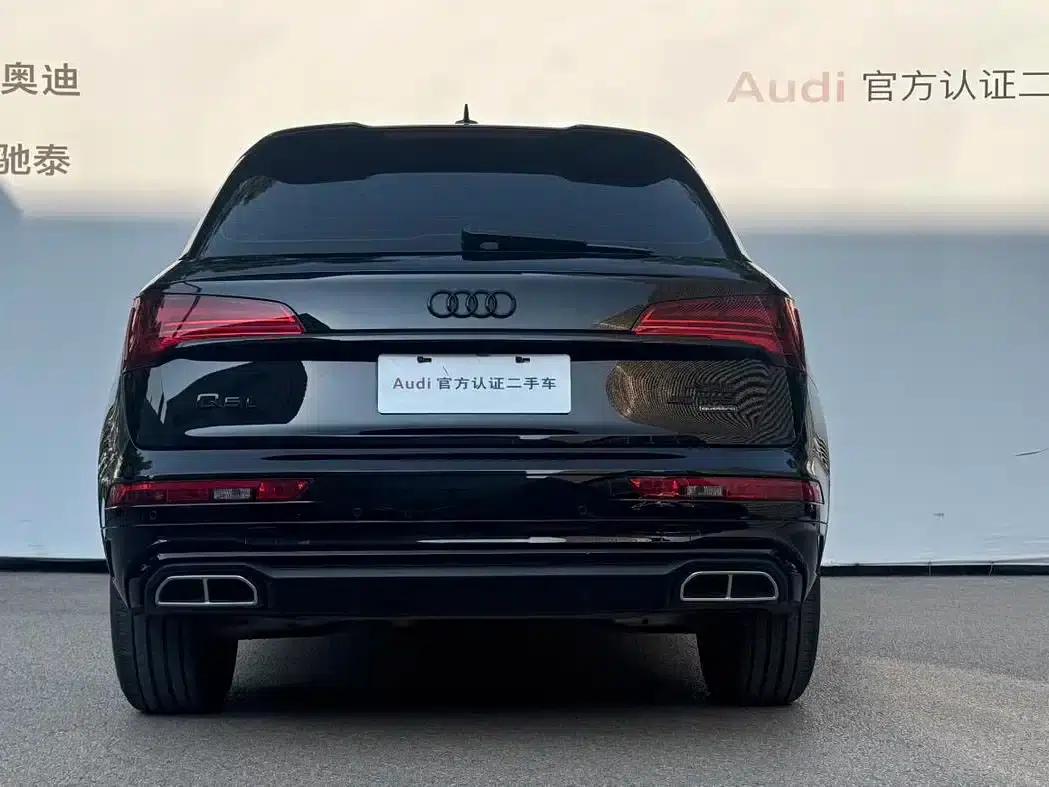 Audi Q5L 2024 40 TFSI Luxury Dynamic — миниатюра 3