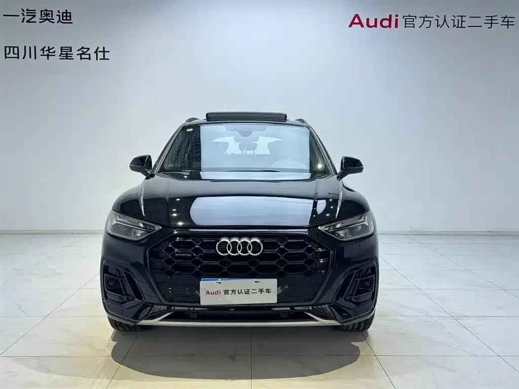 Audi Q5L 2025 40 TFSI Luxury Dynamic — миниатюра 2