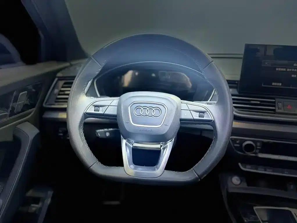 Audi Q5L 2025 40 TFSI Luxury Dynamic — миниатюра 15