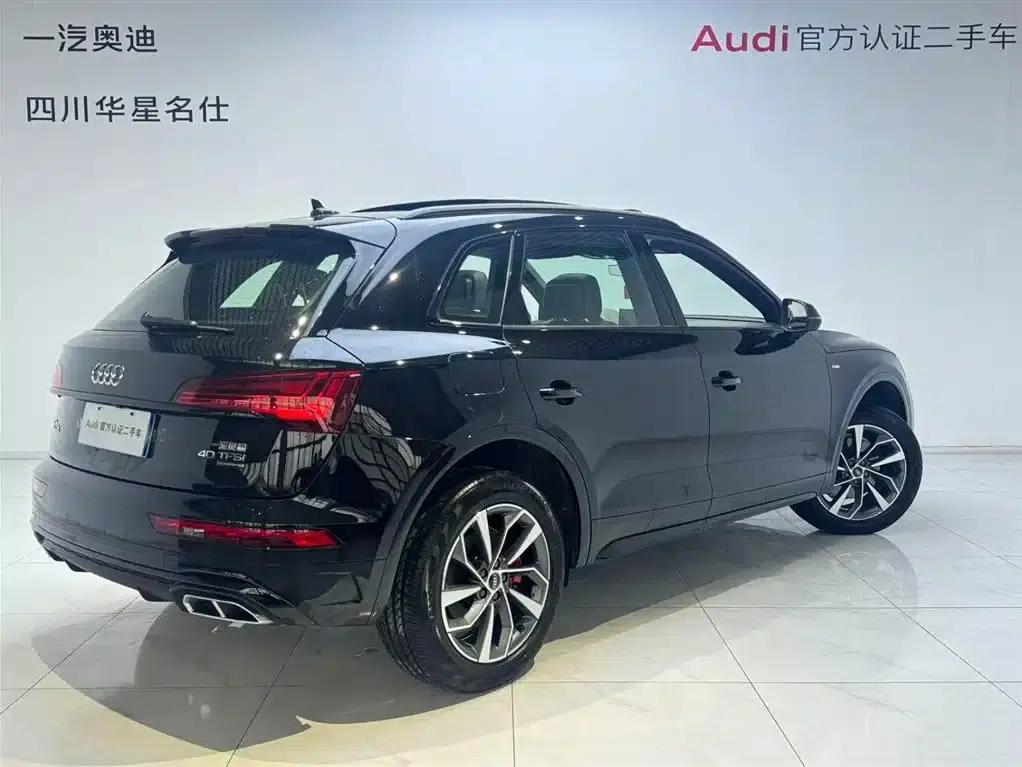Audi Q5L 2025 40 TFSI Luxury Dynamic — миниатюра 4