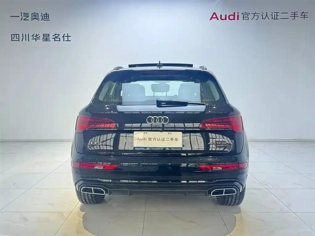 Audi Q5L 2025 40 TFSI Luxury Dynamic — миниатюра 5