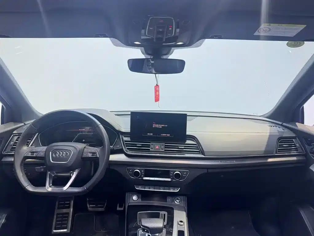 Audi Q5L 2025 40 TFSI Luxury Dynamic — миниатюра 7