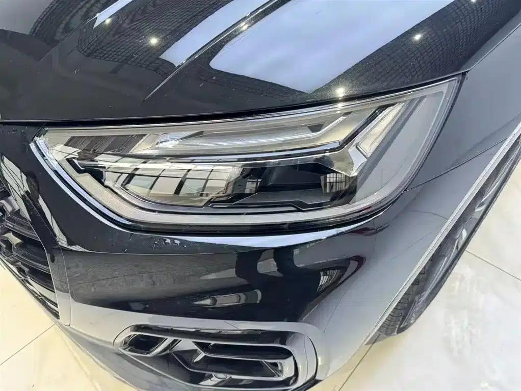 Audi Q5L 2025 40 TFSI Luxury Dynamic — миниатюра 9