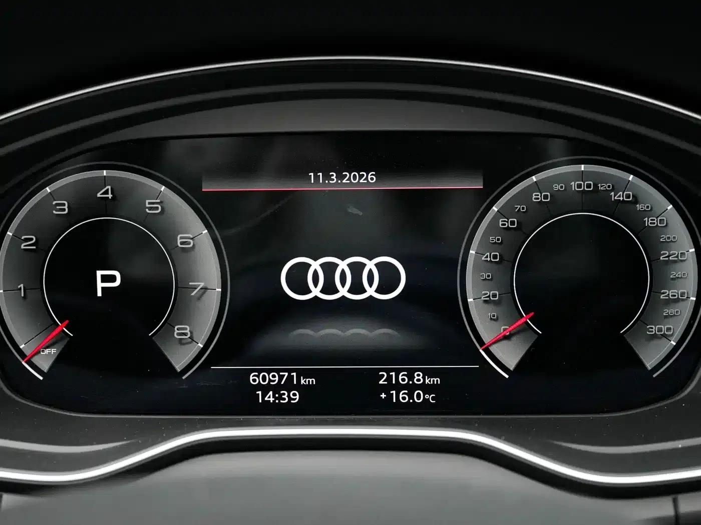 Audi Q5L 2022 40T Luxury Dynamic — миниатюра 14