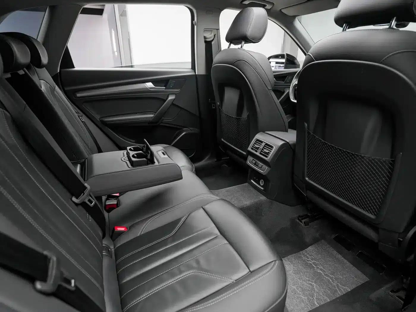 Audi Q5L 2022 40T Luxury Dynamic — миниатюра 17