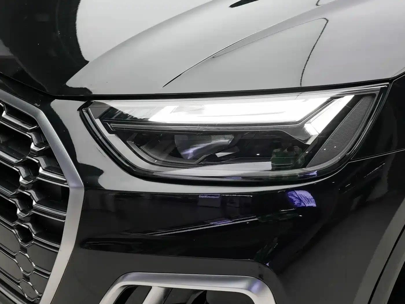 Audi Q5L 2022 40T Luxury Dynamic — миниатюра 3
