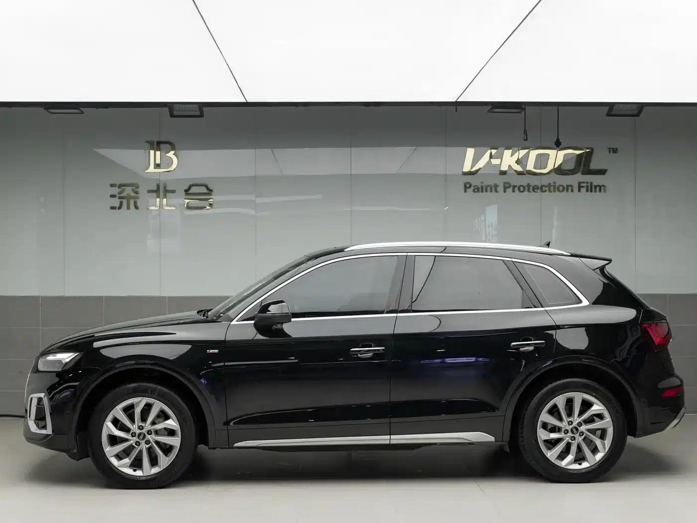 Audi Q5L 2022 40T Luxury Dynamic — миниатюра 5