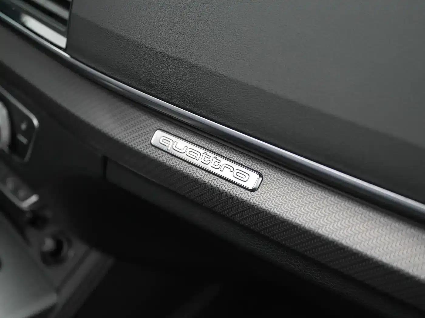 Audi Q5L 2022 40T Luxury Dynamic — миниатюра 8