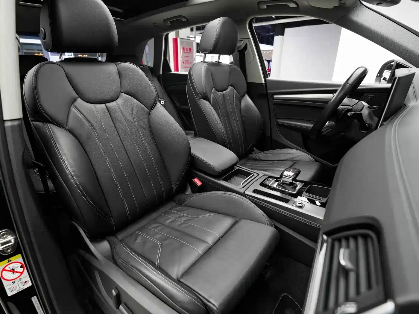 Audi Q5L 2022 40T Luxury Dynamic — миниатюра 9