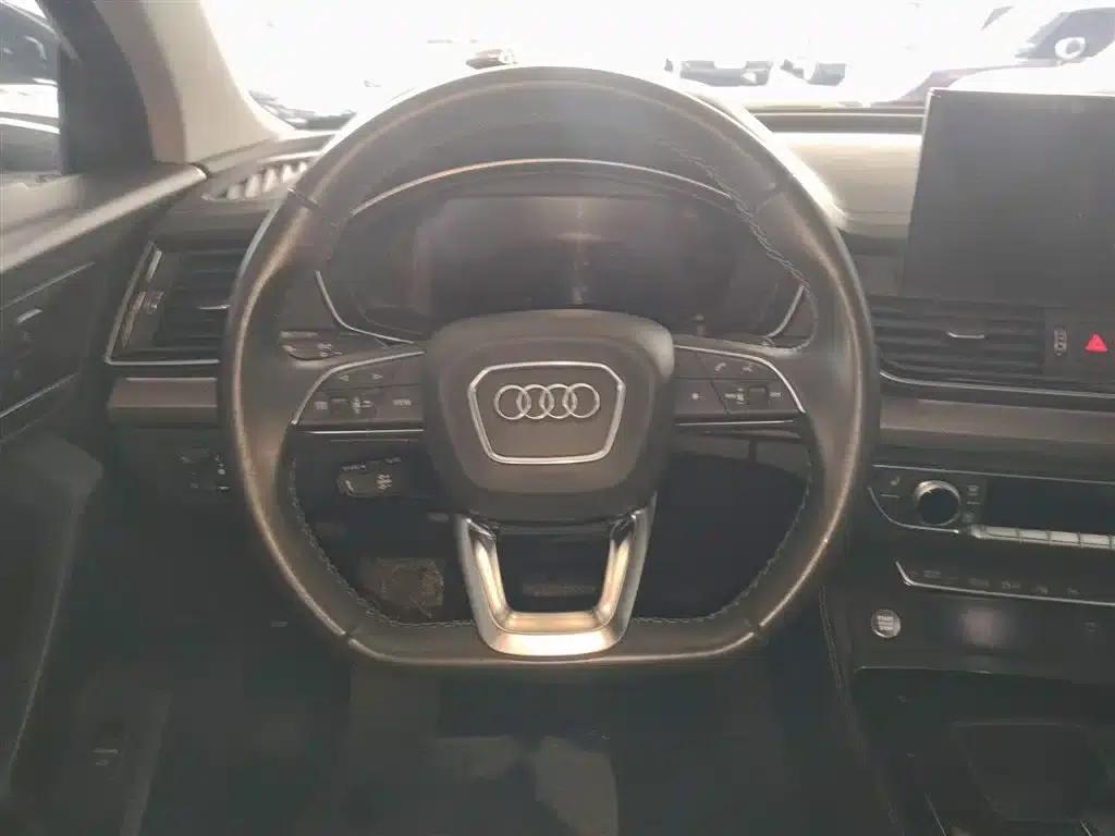 Audi Q5L 2022 Facelift 40T Luxury Dynamic — миниатюра 3