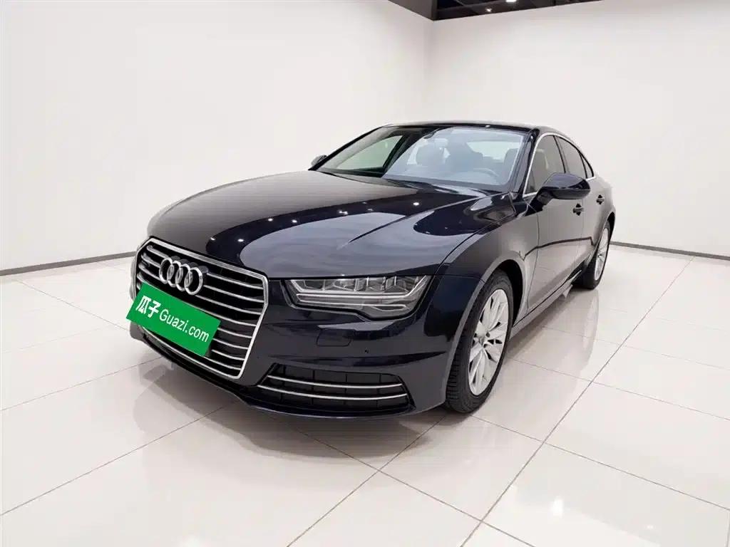 Audi A7 2017 35 TFSI Fashion Edition — миниатюра 1