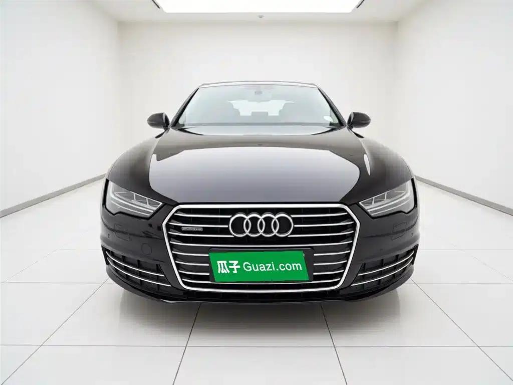 Audi A7 2017 35 TFSI Fashion Edition — миниатюра 5