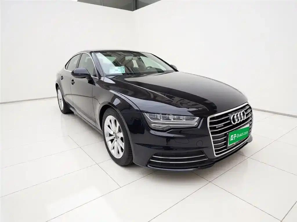 Audi A7 2017 35 TFSI Fashion Edition — миниатюра 7