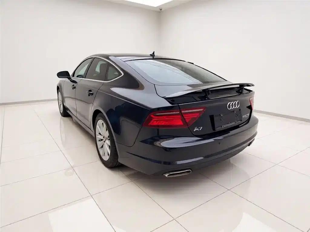 Audi A7 2017 35 TFSI Fashion Edition — миниатюра 9