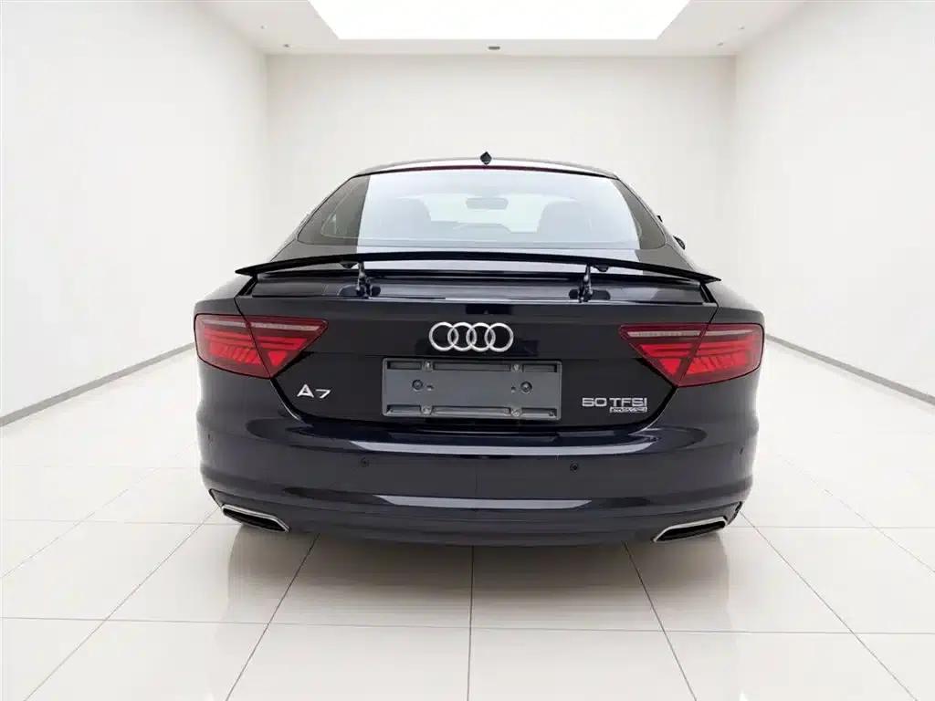 Audi A7 2017 35 TFSI Fashion Edition — миниатюра 10