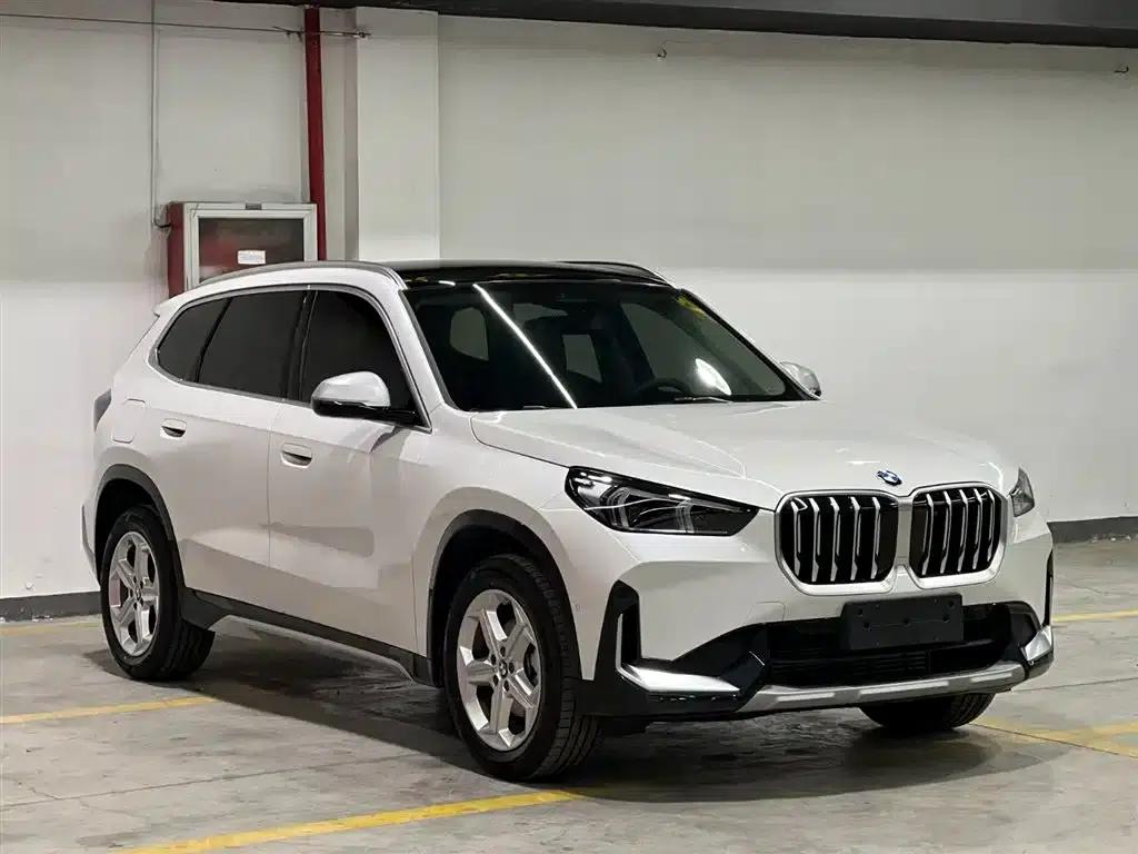 2023 BMW X1 sDrive20Li X Design Package — миниатюра 3