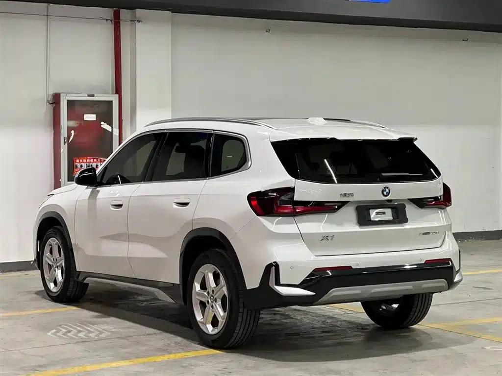 2023 BMW X1 sDrive20Li X Design Package — миниатюра 4