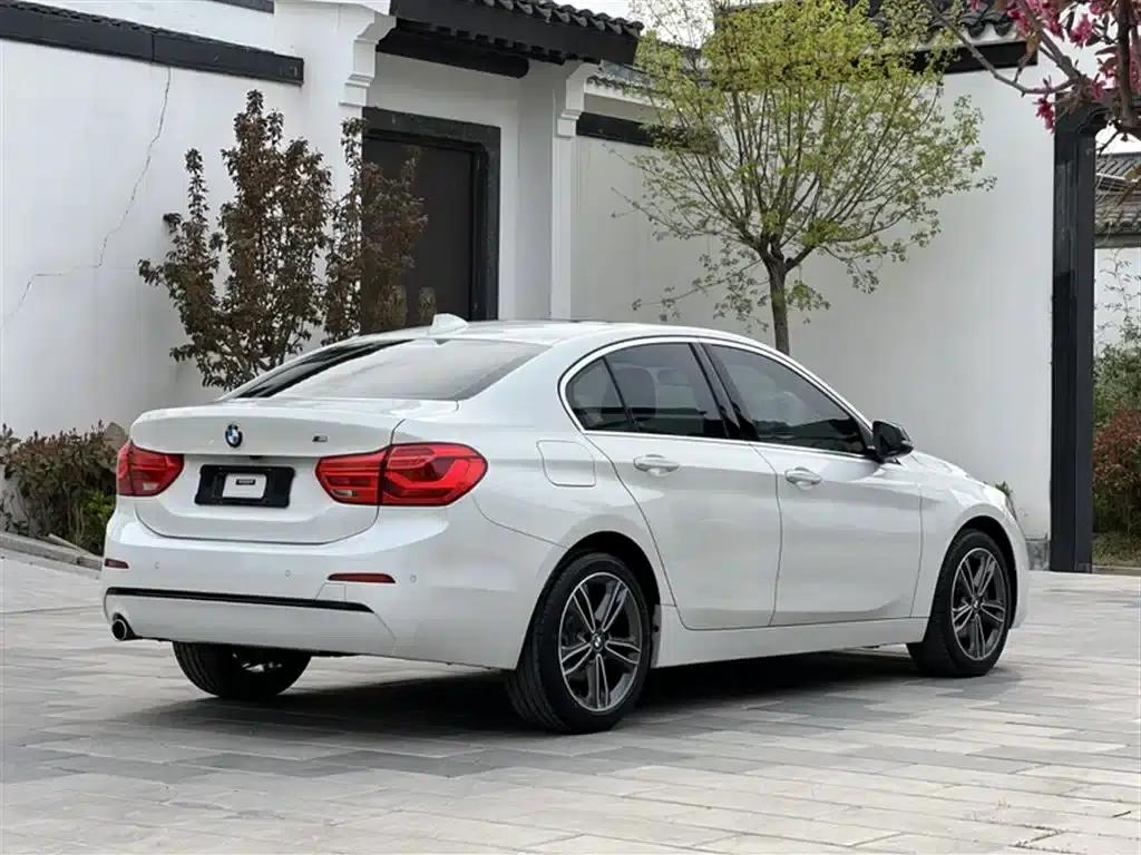 2018 BMW 1 Series Facelift 118i Sport — миниатюра 22
