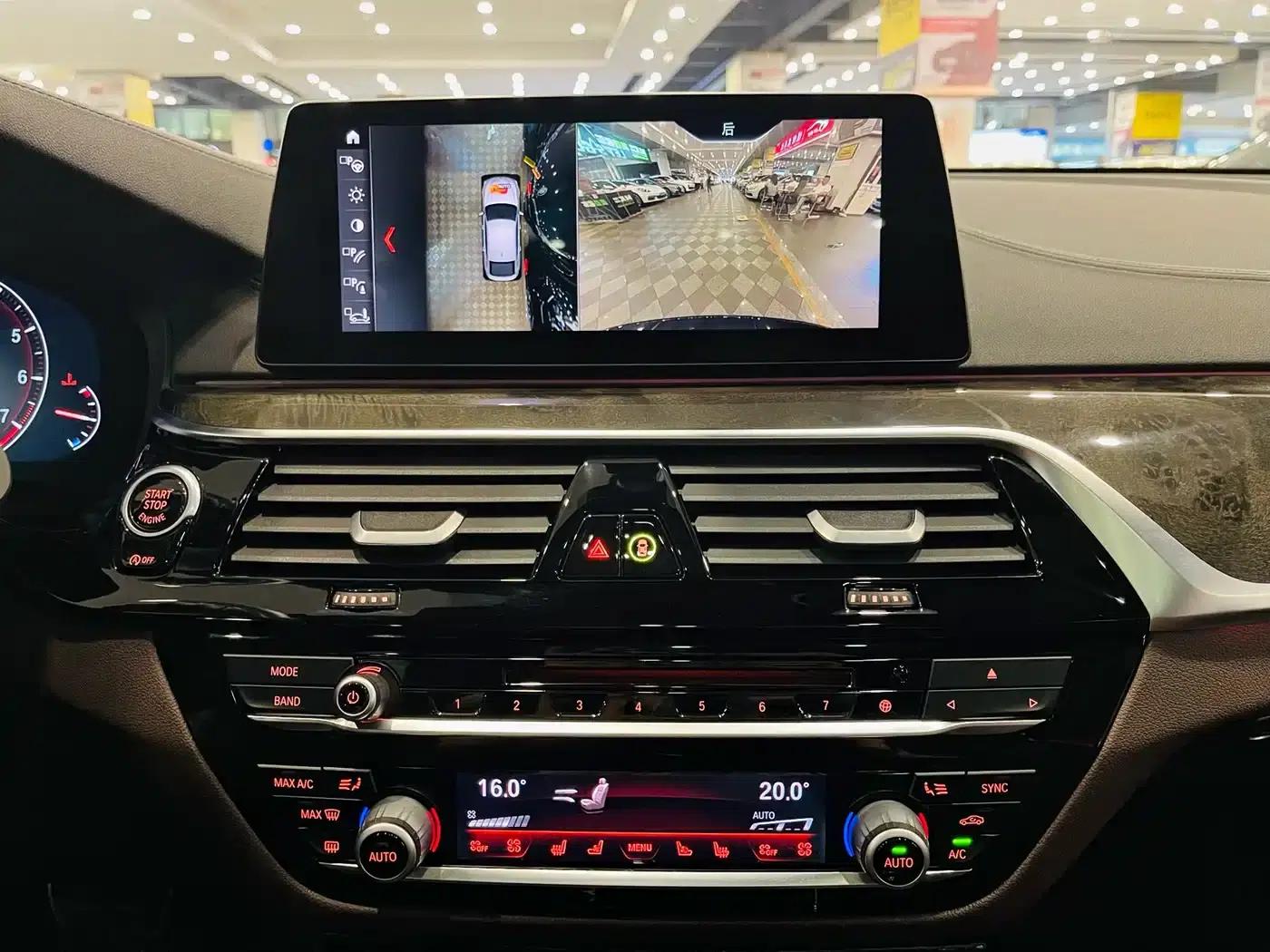 2018 BMW 6 Series GT 640i xDrive M Sport Package — миниатюра 8