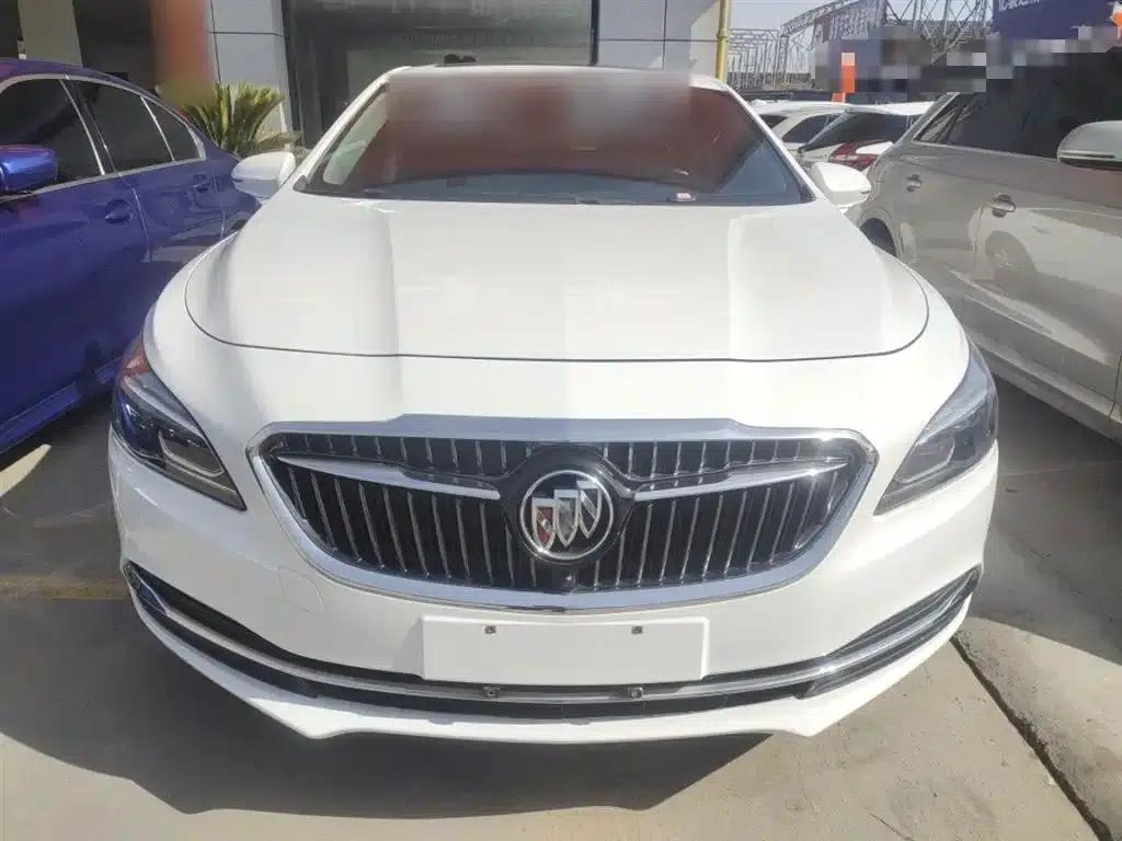 Buick LaCrosse 2018 20T Elite — миниатюра 3